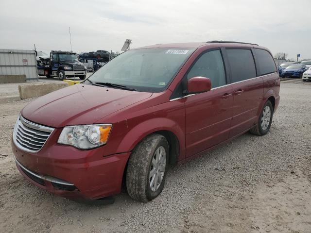 Vin: 2c4rc1ag9fr710478, lot: 52577995, chrysler minivan lx 20151