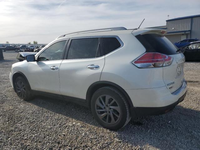 2016 NISSAN ROGUE S - 5N1AT2MT4GC849600