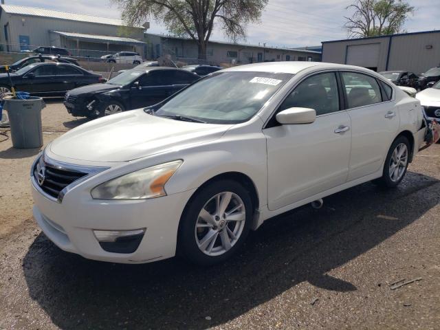 NISSAN ALTIMA 2.5