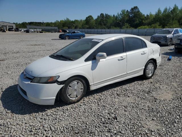HONDA CIVIC HYBR