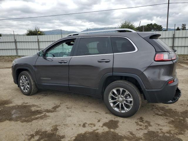 2021 JEEP CHEROKEE L - 1C4PJLMN3MD155370