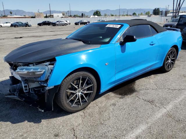 Vin: 1g1fb3dx9l0130207, lot: 50776295, chevrolet camaro ls 2020 img_1