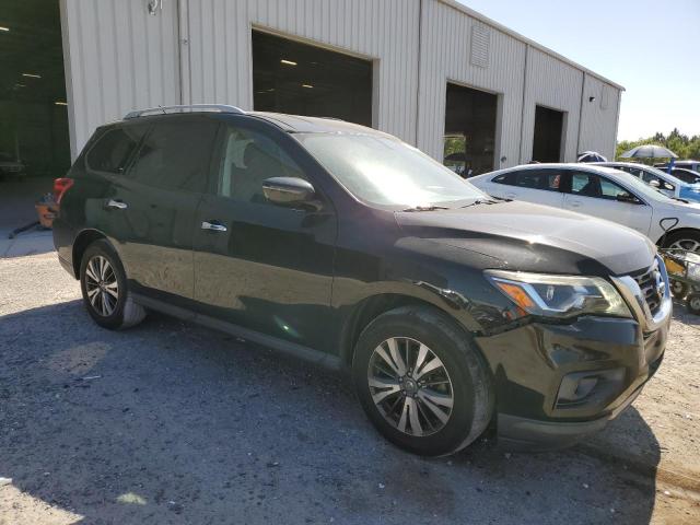 Vin: 5n1dr2mn0jc604460, lot: 55238115, nissan pathfinder s 20184
