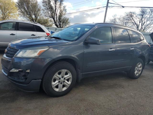 Vin: 1gnkvfkd9dj148300, lot: 52406905, chevrolet traverse ls 2013 img_1