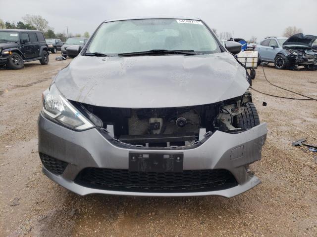 2017 NISSAN SENTRA S - 3N1AB7AP9HY368510