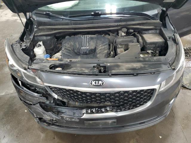 2017 KIA SEDONA EX KNDMC5C16H6319308