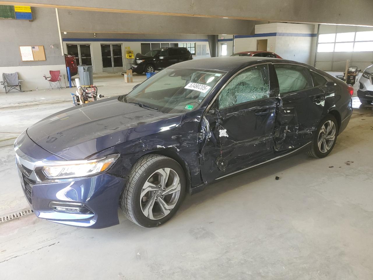 HONDA ACCORD EX