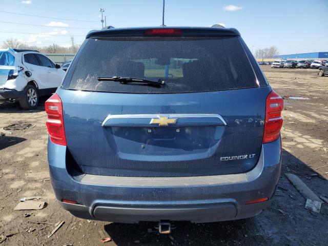 2016 CHEVROLET EQUINOX LT - 2GNALCEK8G6300711