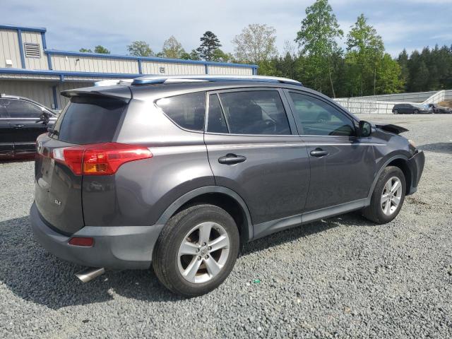 Vin: jtmwfrevxej012398, lot: 53843135, toyota rav4 xle 20143