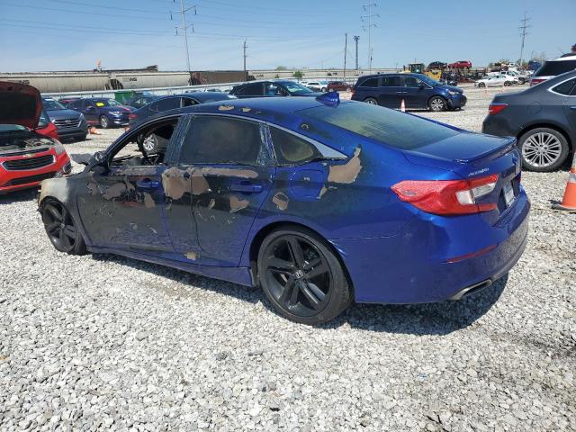 Vin: 1hgcv1f3xla148274, lot: 55063115, honda accord sport 20202