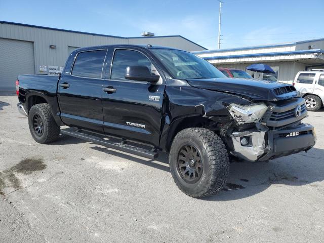 Vin: 5tfey5f14ex163437, lot: 53379205, toyota tundra crewmax sr5 20144