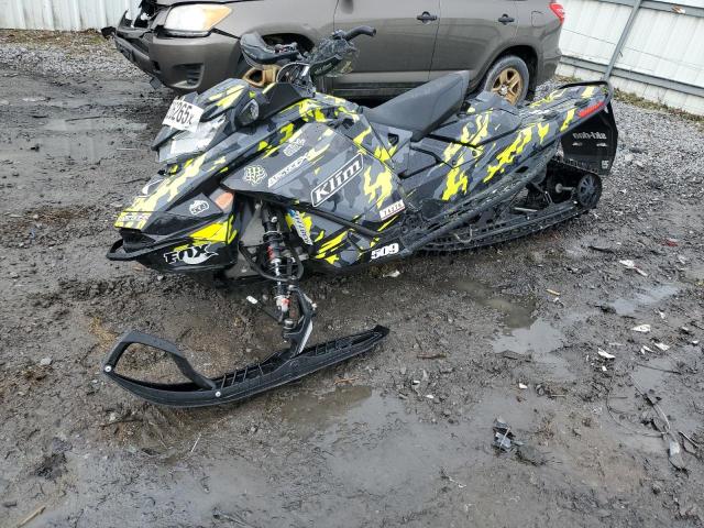 SKI DOO SUMMIT 2022 black   2BPSUYNC7NV000015 photo #3