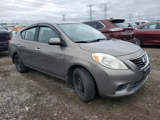 Vin: 3n1cn7ap2cl863637, lot: 53759285, nissan versa s 20124