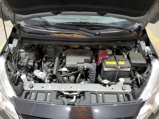 2024 MITSUBISHI MIRAGE SE ML32AWHJ5RH000891