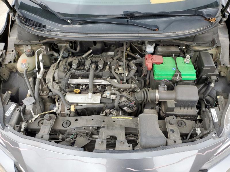2021 NISSAN VERSA SV - 3N1CN8EVXML841207