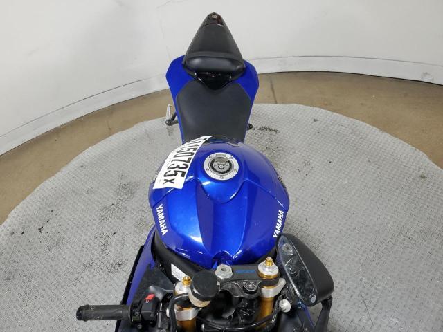 2012 YAMAHA YZFR6 - JYARJ16E3CA023604
