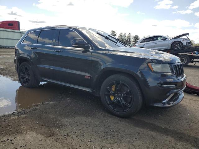 Vin: 1c4rjfdj9cc346187, lot: 52351105, jeep grand cher srt-8 20124