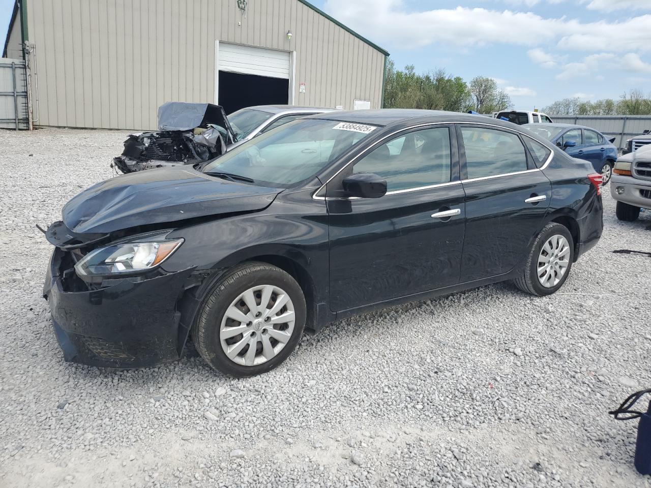 NISSAN SENTRA S
