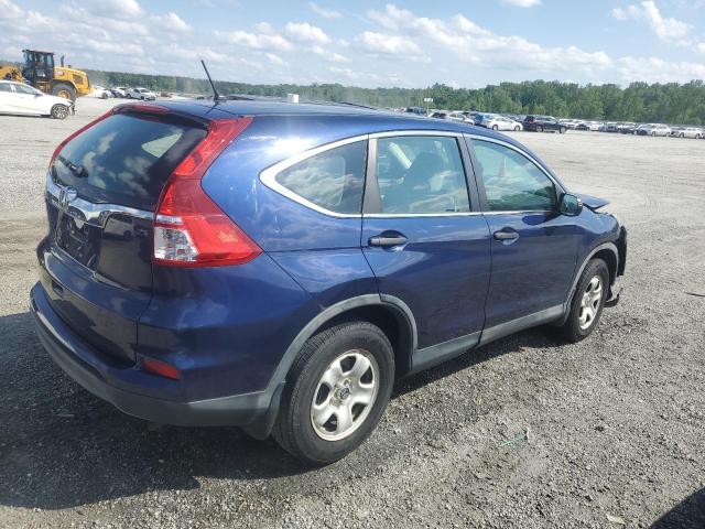 Vin: 3czrm3h38fg708667, lot: 54942675, honda crv lx 20153