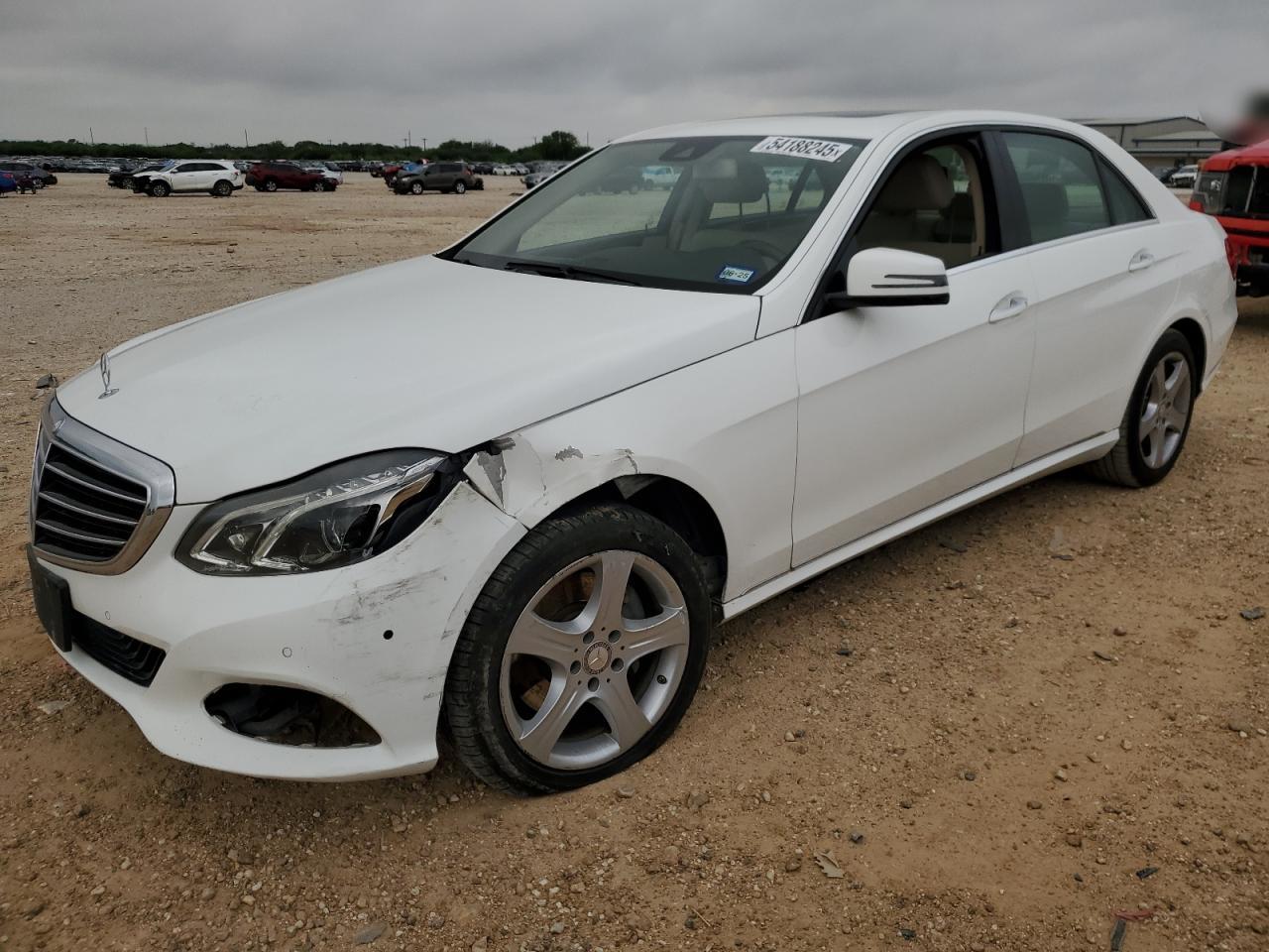 MERCEDES-BENZ E-CLASS 350