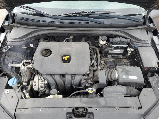 2019 HYUNDAI ELANTRA SE - 5NPD84LF1KH421491