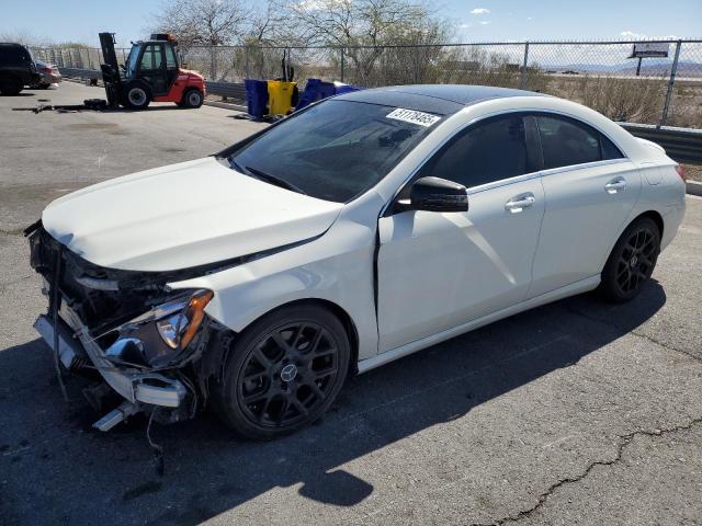 2016 MERCEDES-BENZ CLA 250 4M - WDDSJ4GB2GN371443