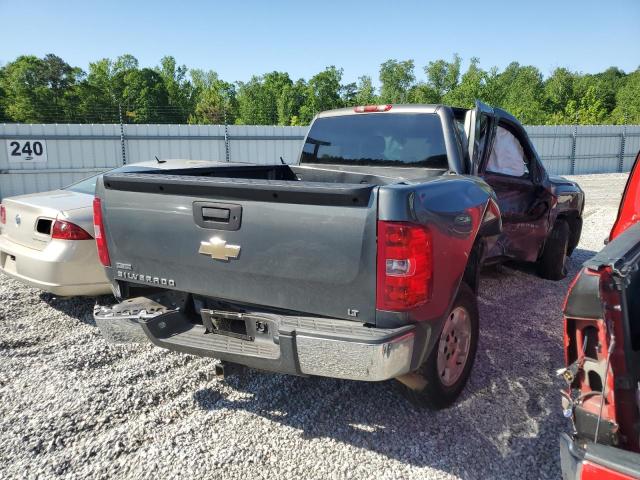 2011 CHEVROLET SILVERADO - 1GCRCSE07BZ383632