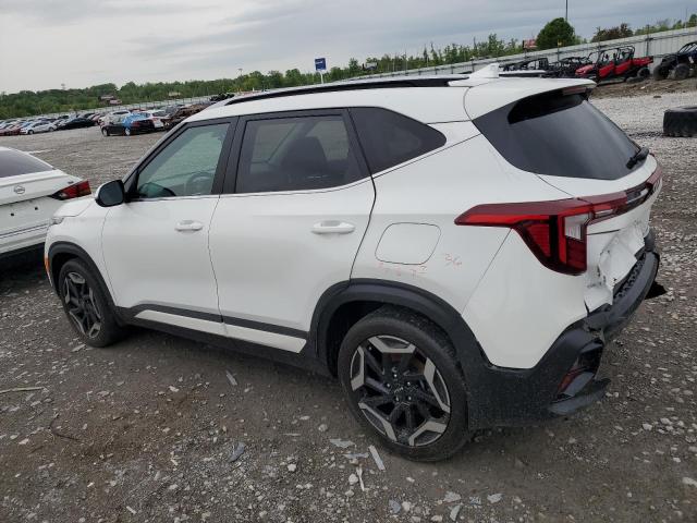 Vin: kndetca76r7508066, lot: 54522955, kia seltos sx 20242