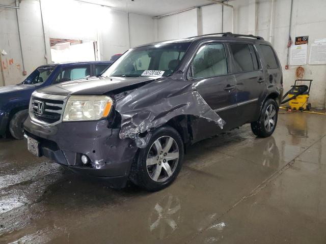 Vin: 5fnyf4h94db027804, lot: 55120165, honda pilot touring 2013 img_1