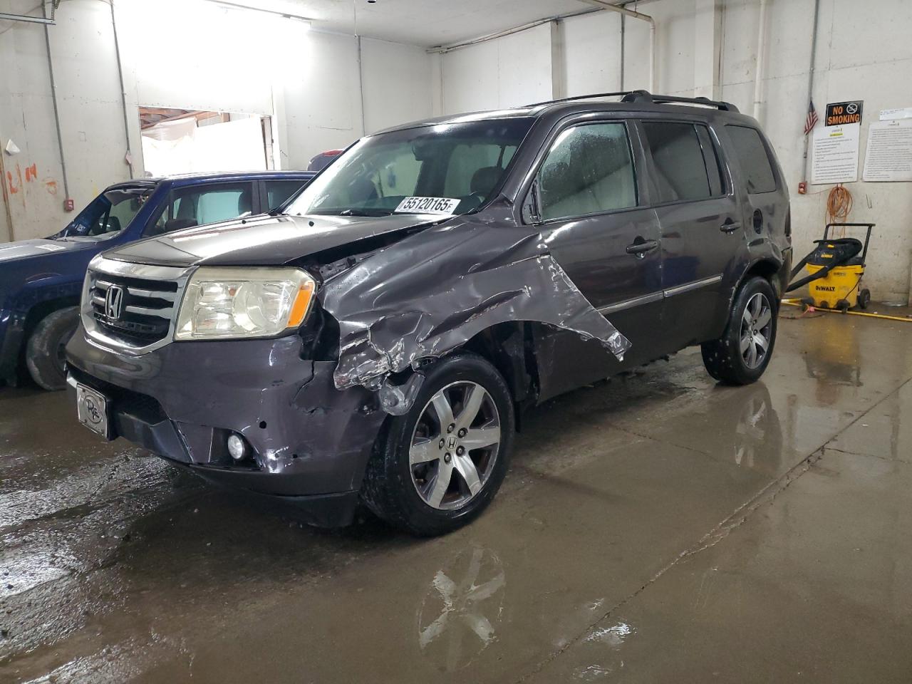 HONDA PILOT TOURING