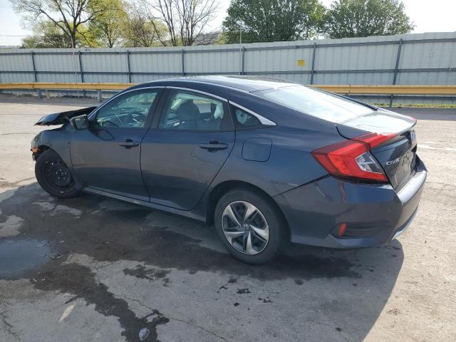 Vin: 2hgfc2f61lh582457, lot: 52946155, honda civic lx 20202