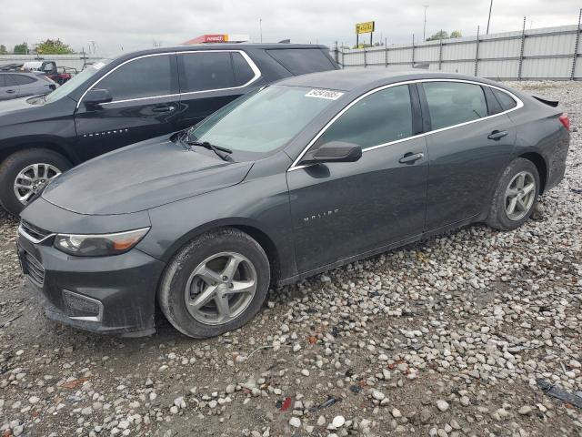 2017 CHEVROLET MALIBU