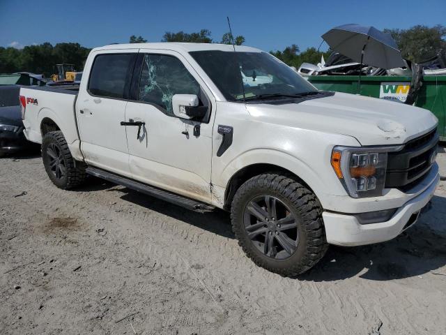 Vin: 1ftfw1e89nfc11943, lot: 51435965, ford f-150 supercrew 20224