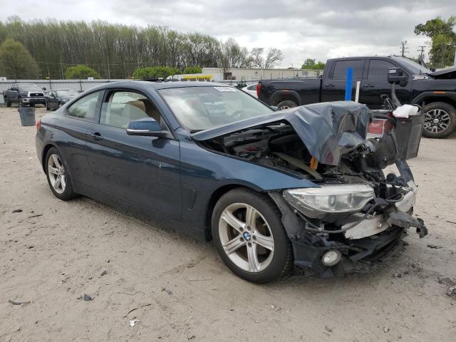 Vin: wba3n3c53fk232061, lot: 51235925, bmw 4 series i 20154