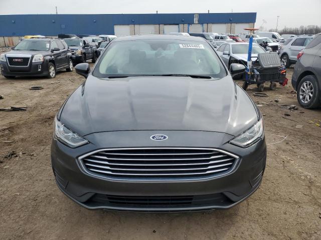2020 FORD FUSION SE - 3FA6P0HD7LR227693