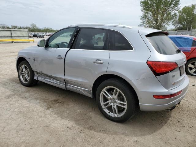 2016 AUDI Q5 PREMIUM - WA1L2AFP3GA049449