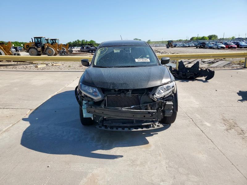 2016 NISSAN ROGUE S - KNMAT2MT8GP686852