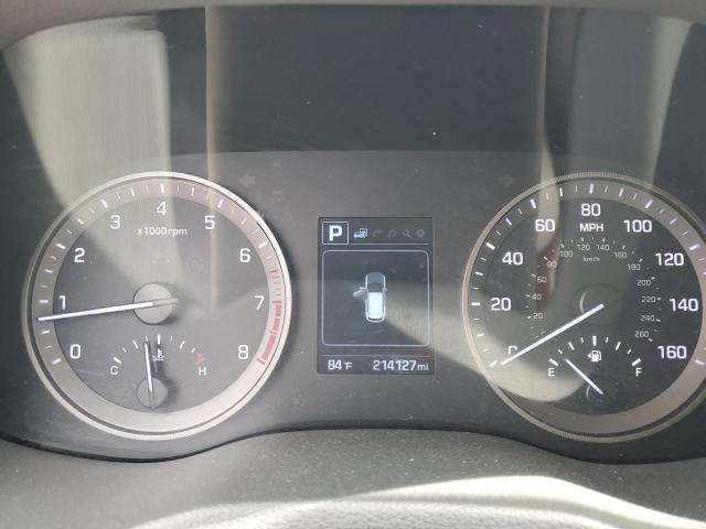2017 HYUNDAI TUCSON LIM - KM8J33A42HU449730