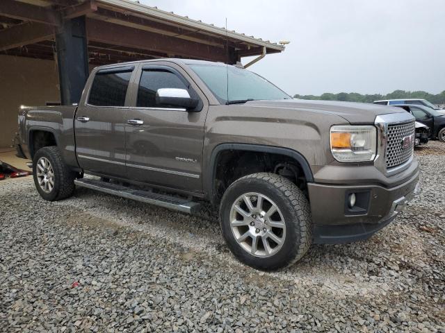 Vin: 3gtu2wec1fg472553, lot: 53870445, gmc sierra k1500 denali 20154