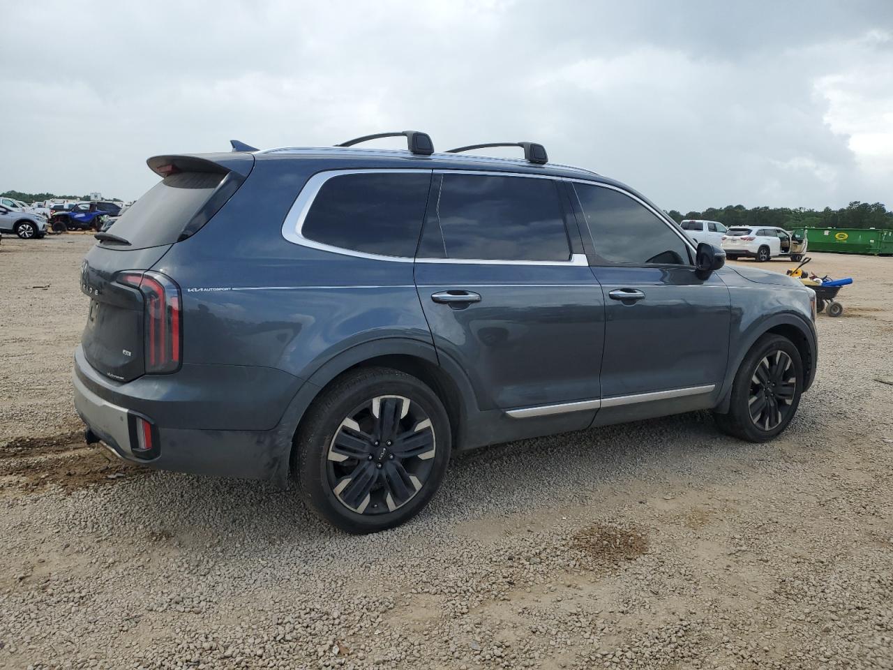 KIA TELLURIDE SX