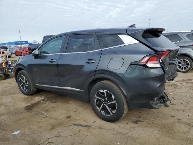 2023 KIA SPORTAGE L - KNDPUCAG7P7052193