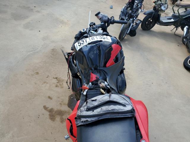 2011 HONDA 600 JH2PC4048BK400080