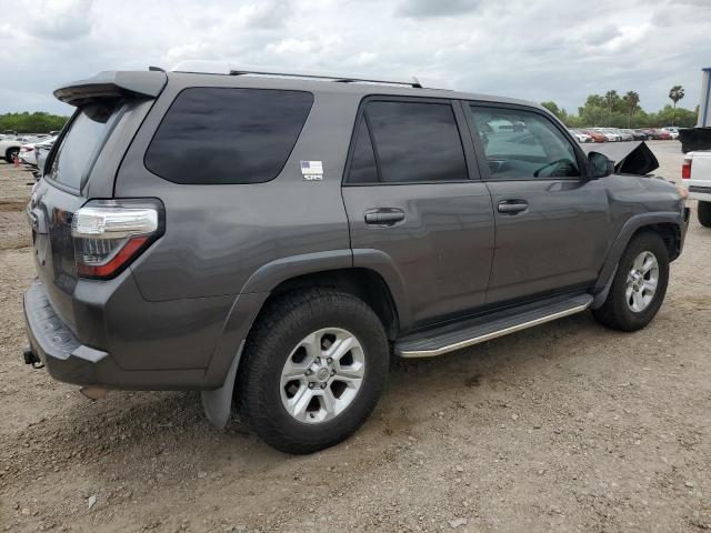 Vin: jtezu5jr5g5137644, lot: 54533605, toyota 4runner sr5 20163