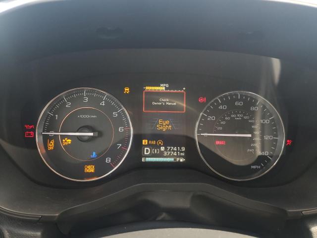 2021 SUBARU CROSSTREK - JF2GTHMC8M8317834