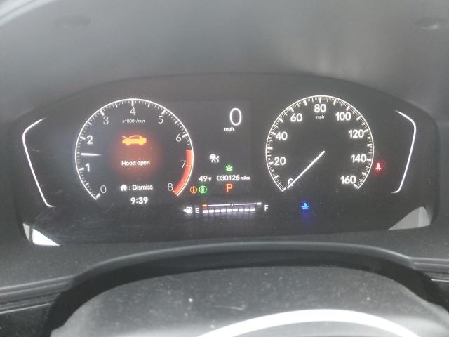2023 HONDA CIVIC EX - 2HGFE1F7XPH303347