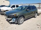 2019 JEEP CHEROKEE L - 1C4PJLCB1KD263409