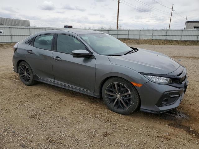 Vin: shhfk7h93lu220964, lot: 54159375, honda civic sport touring 20204