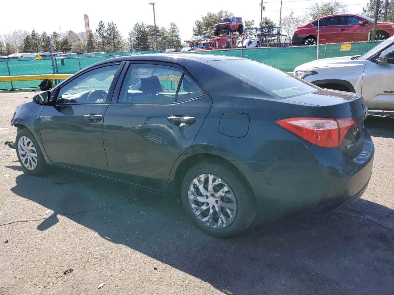 TOYOTA COROLLA L