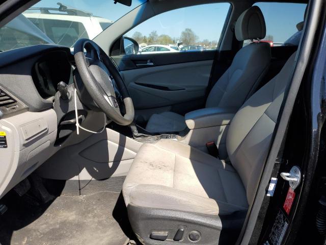 2017 HYUNDAI TUCSON LIM - KM8J3CA45HU478428