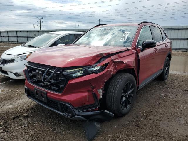 Vin: 7fars6h5xre065042, lot: 54396405, honda crv sport 2024 img_1